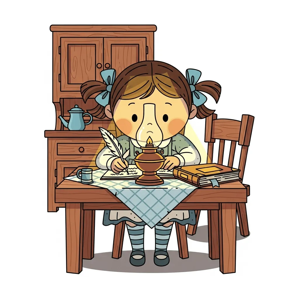 Autrefois, mon enfance